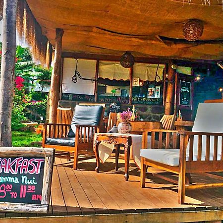 Mamma Nui Glamping Villa Hanga Roa Exterior photo