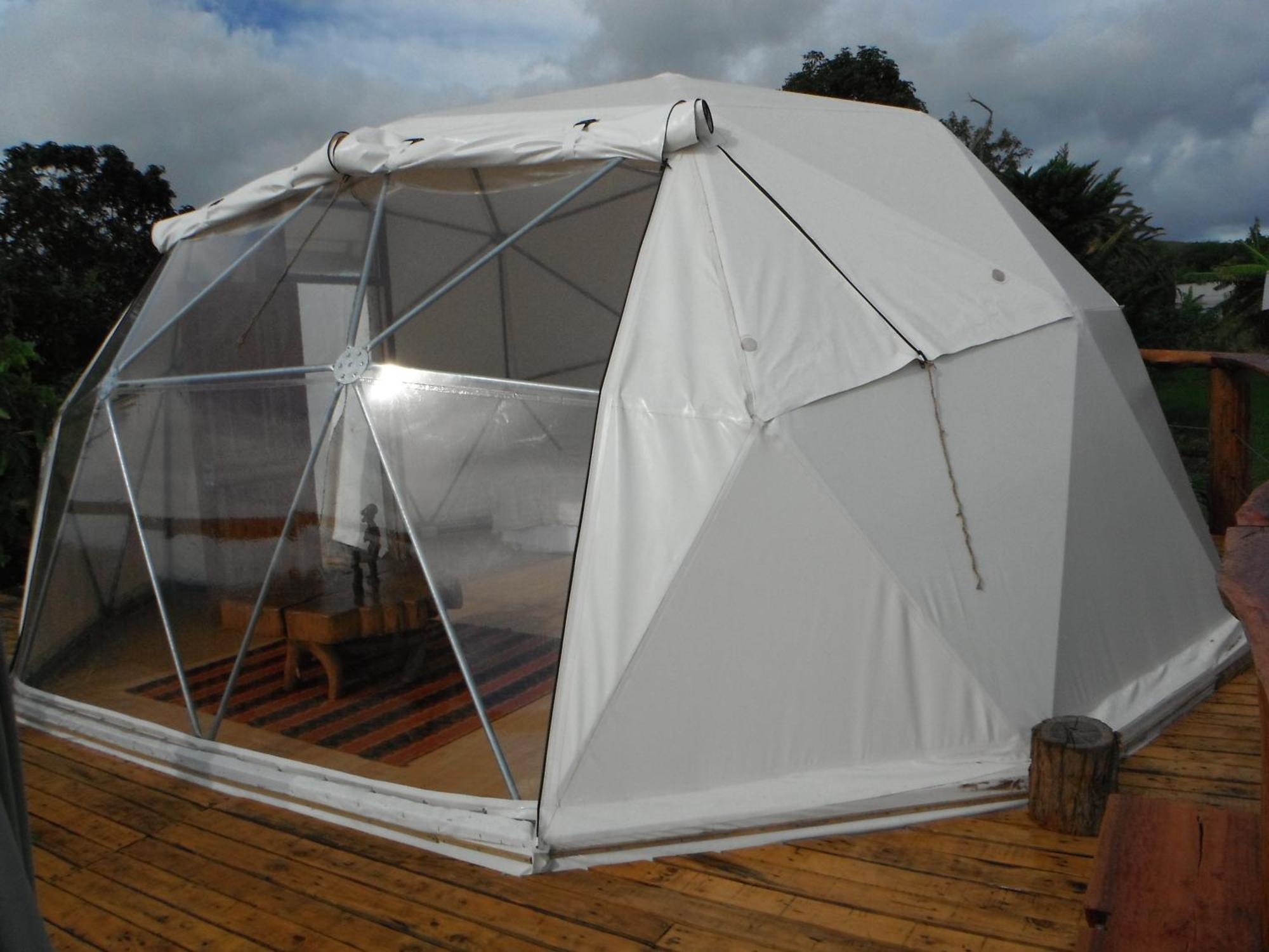 Mamma Nui Glamping Villa Hanga Roa Room photo
