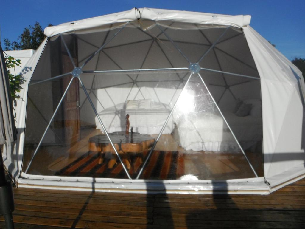 Mamma Nui Glamping Villa Hanga Roa Exterior photo
