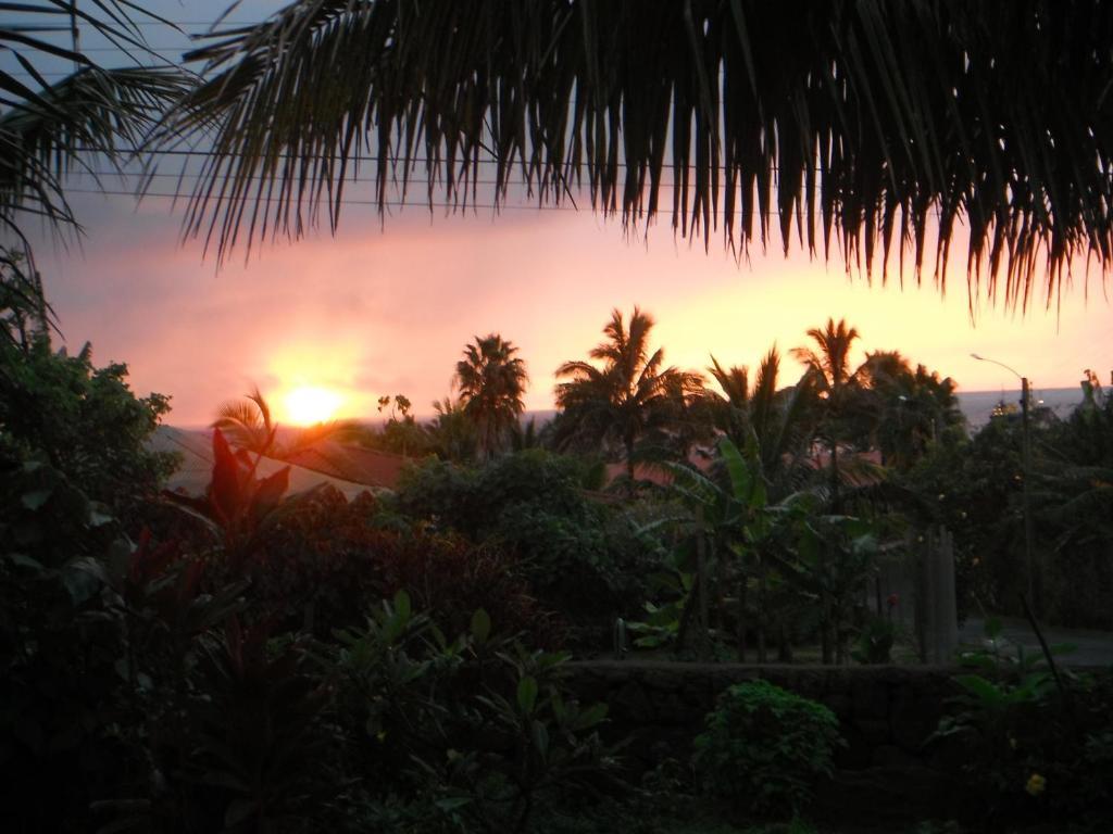Mamma Nui Glamping Villa Hanga Roa Exterior photo