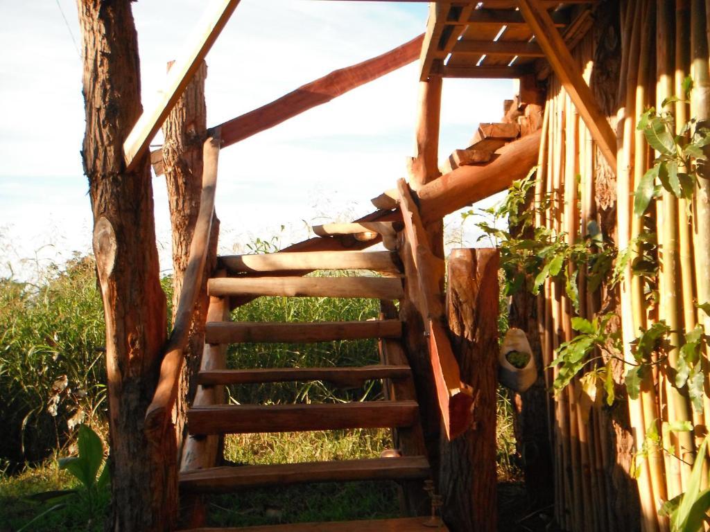 Mamma Nui Glamping Villa Hanga Roa Exterior photo