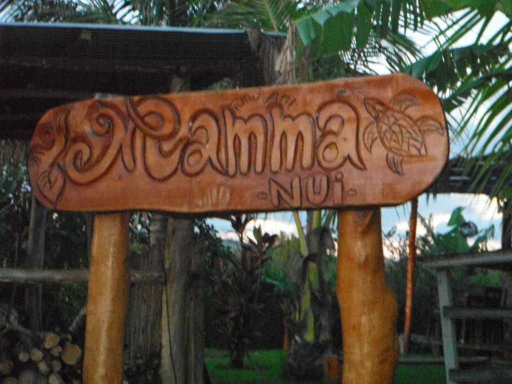 Mamma Nui Glamping Villa Hanga Roa Exterior photo