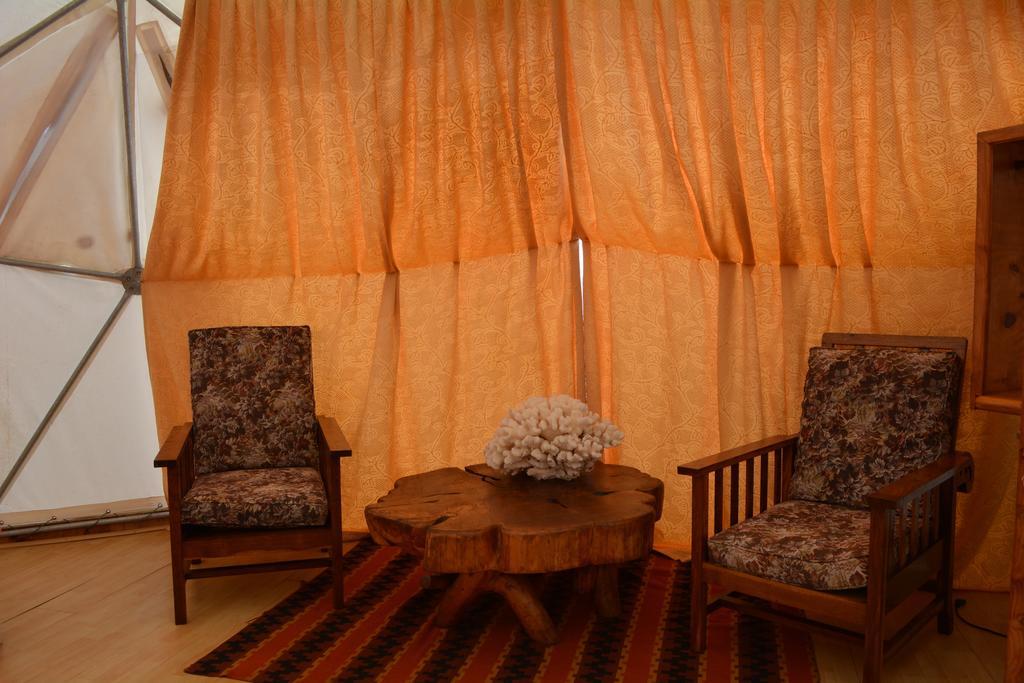 Mamma Nui Glamping Villa Hanga Roa Exterior photo