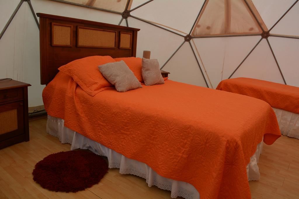 Mamma Nui Glamping Villa Hanga Roa Exterior photo