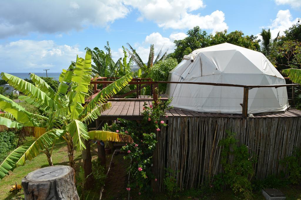 Mamma Nui Glamping Villa Hanga Roa Exterior photo