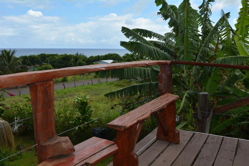 Mamma Nui Glamping Villa Hanga Roa Exterior photo