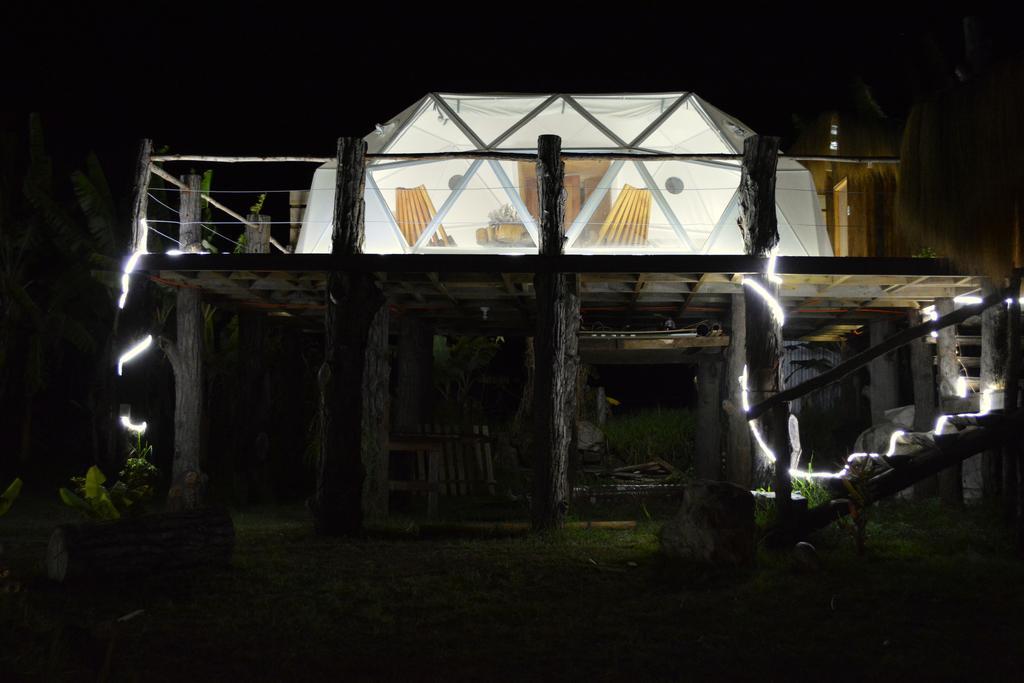Mamma Nui Glamping Villa Hanga Roa Exterior photo