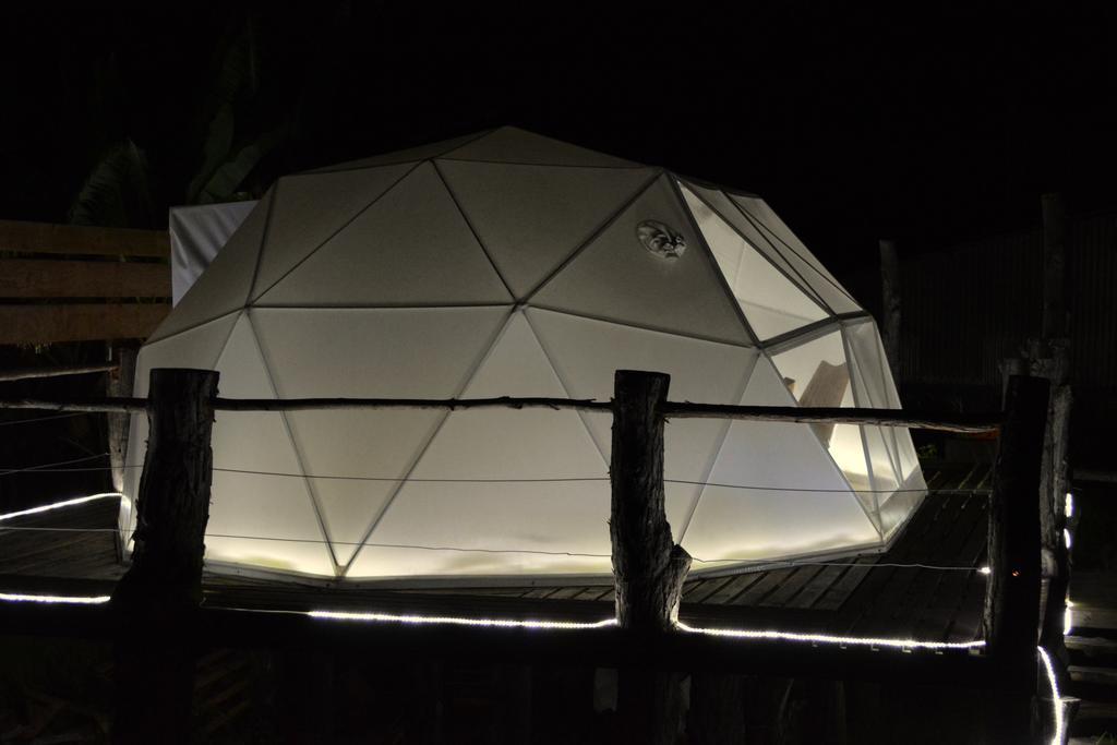 Mamma Nui Glamping Villa Hanga Roa Exterior photo