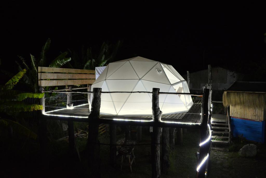 Mamma Nui Glamping Villa Hanga Roa Exterior photo