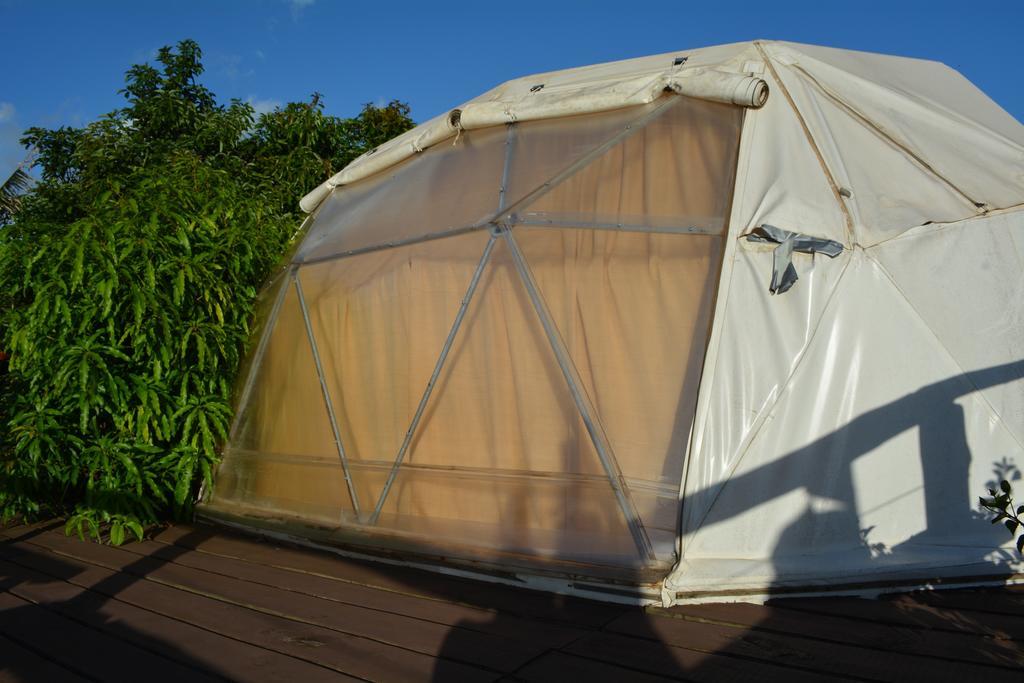 Mamma Nui Glamping Villa Hanga Roa Exterior photo