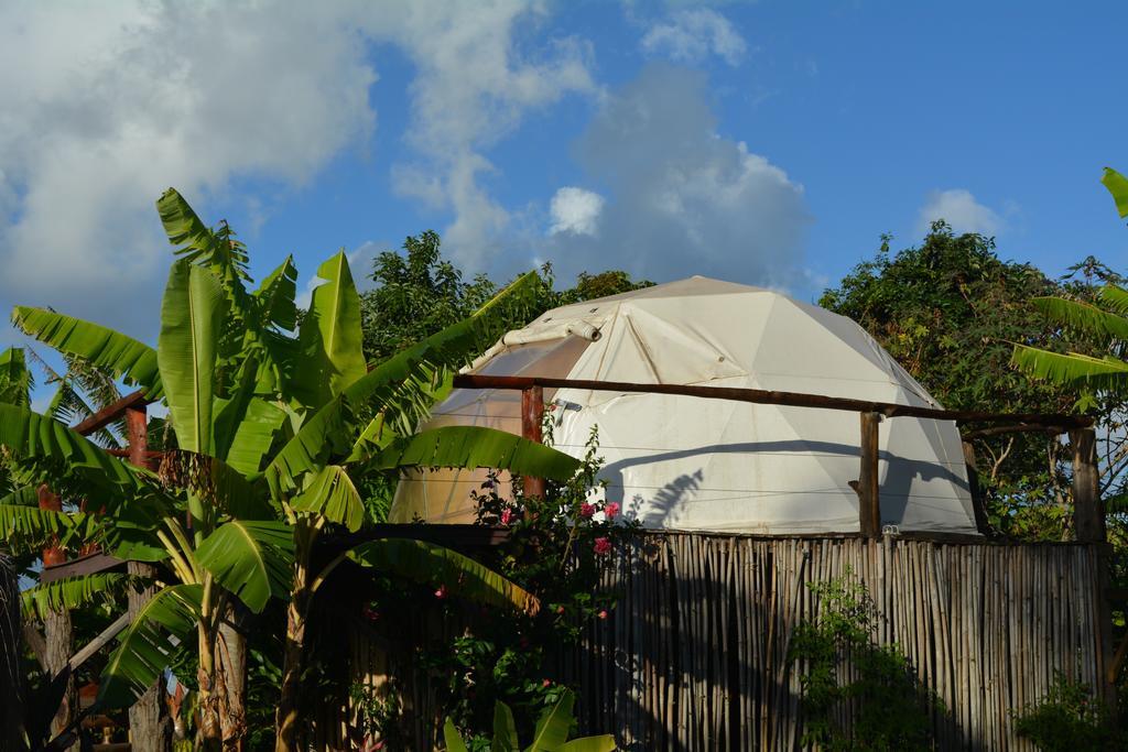 Mamma Nui Glamping Villa Hanga Roa Exterior photo