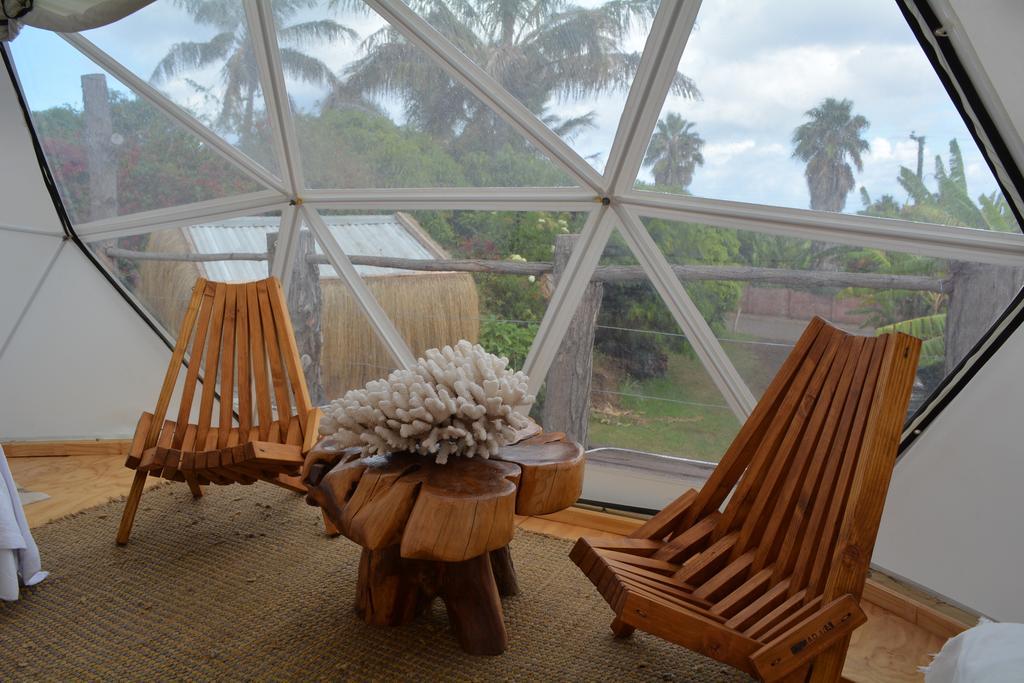 Mamma Nui Glamping Villa Hanga Roa Exterior photo