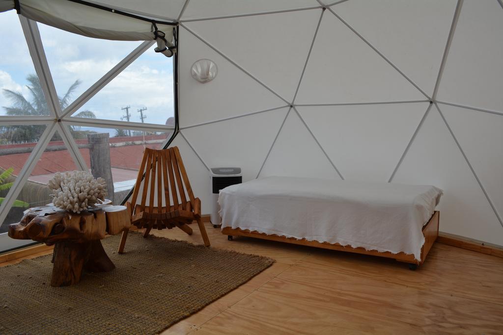 Mamma Nui Glamping Villa Hanga Roa Exterior photo