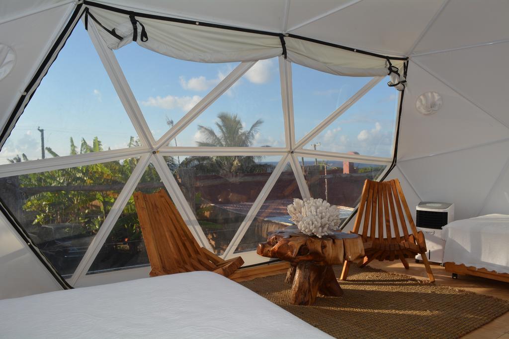 Mamma Nui Glamping Villa Hanga Roa Exterior photo