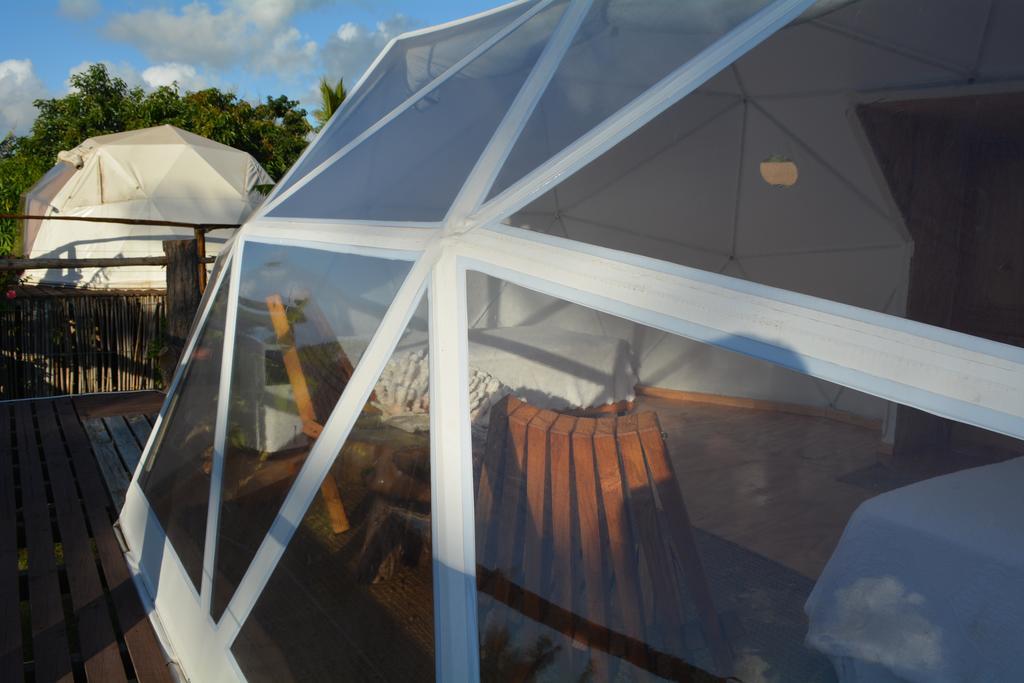 Mamma Nui Glamping Villa Hanga Roa Exterior photo