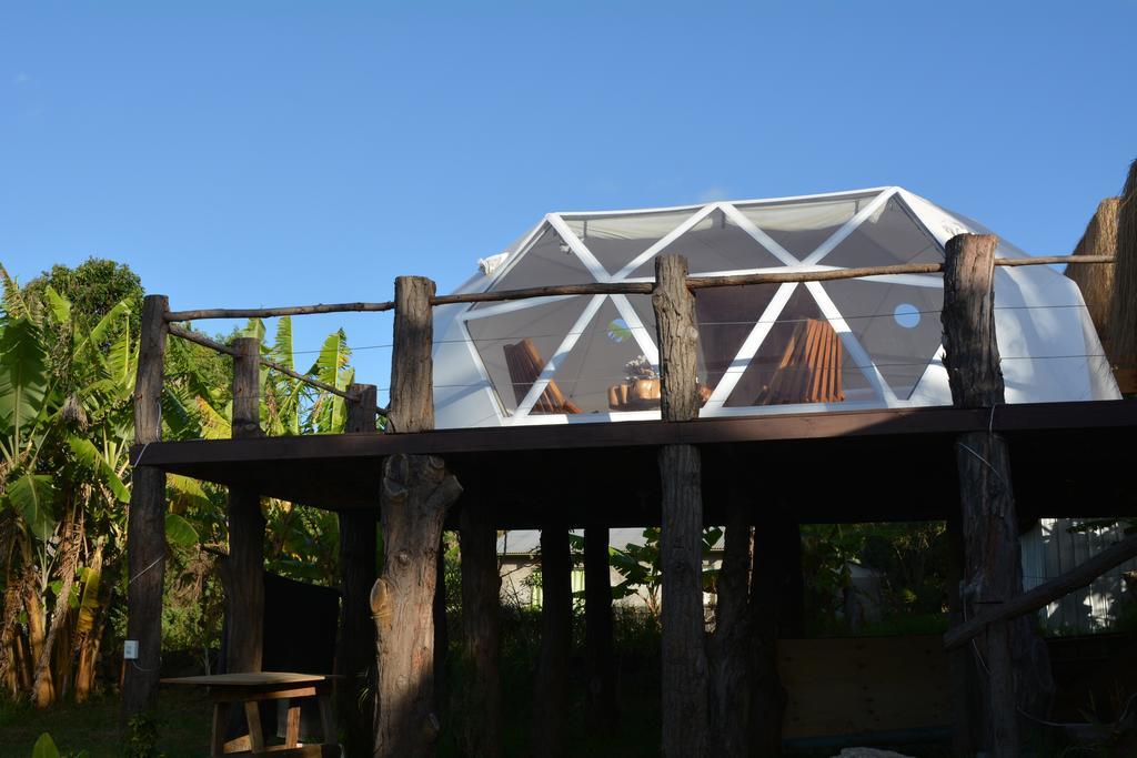 Mamma Nui Glamping Villa Hanga Roa Exterior photo
