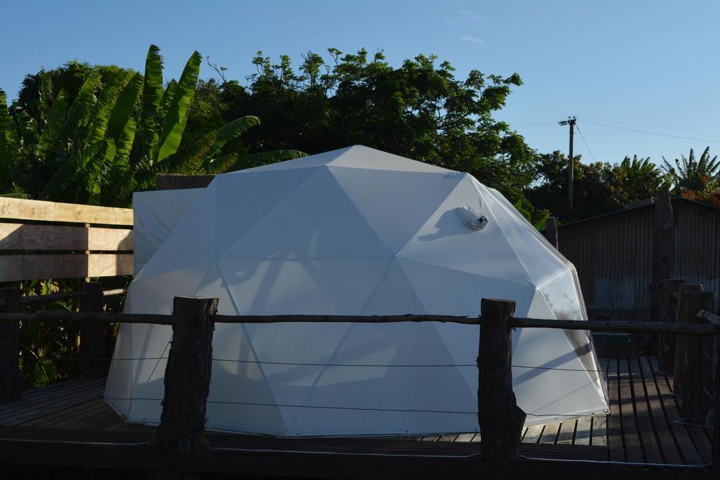 Mamma Nui Glamping Villa Hanga Roa Exterior photo
