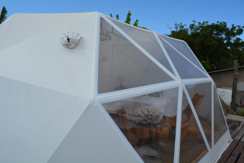 Mamma Nui Glamping Villa Hanga Roa Exterior photo