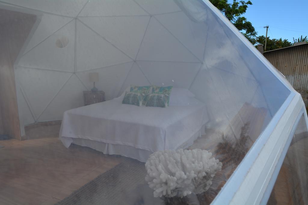 Mamma Nui Glamping Villa Hanga Roa Exterior photo