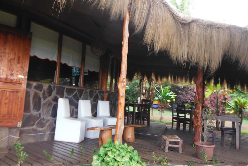 Mamma Nui Glamping Villa Hanga Roa Exterior photo