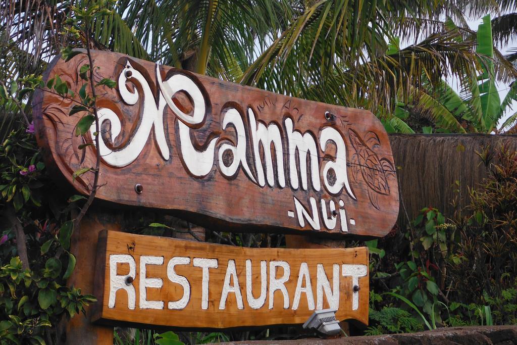 Mamma Nui Glamping Villa Hanga Roa Exterior photo