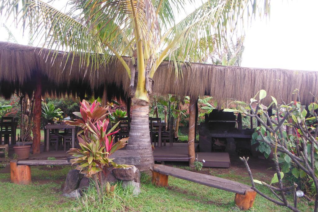 Mamma Nui Glamping Villa Hanga Roa Exterior photo