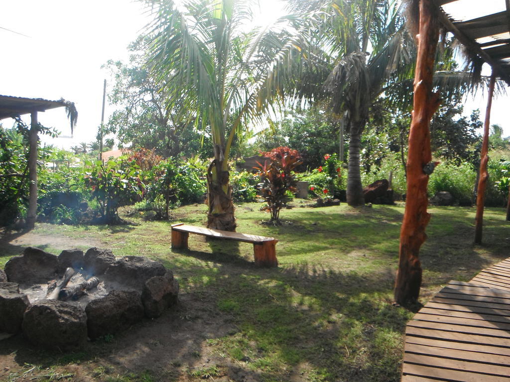 Mamma Nui Glamping Villa Hanga Roa Exterior photo