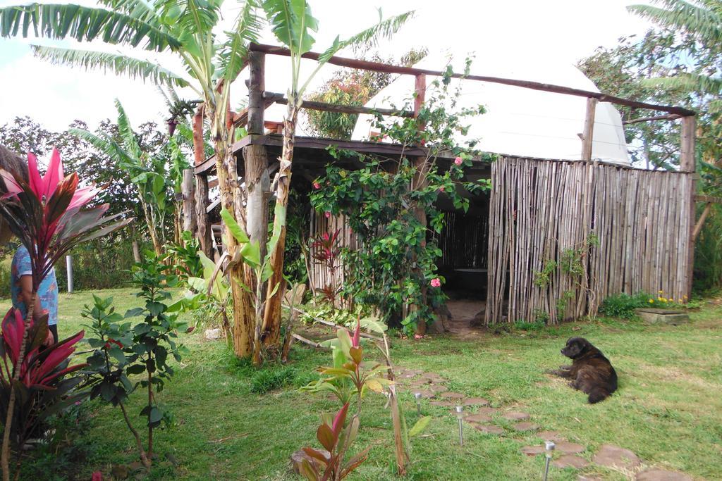 Mamma Nui Glamping Villa Hanga Roa Exterior photo