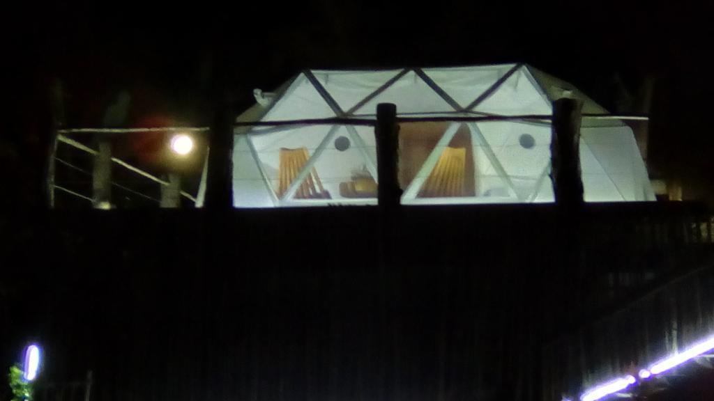 Mamma Nui Glamping Villa Hanga Roa Exterior photo