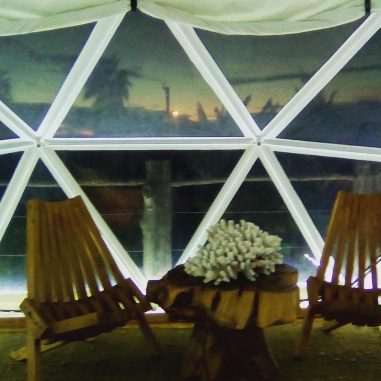 Mamma Nui Glamping Villa Hanga Roa Exterior photo