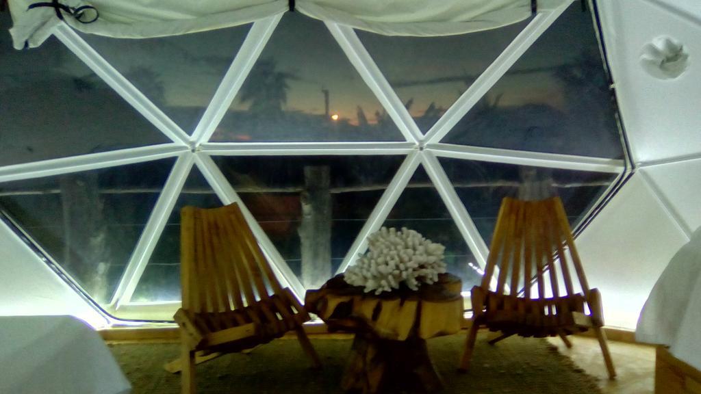 Mamma Nui Glamping Villa Hanga Roa Exterior photo