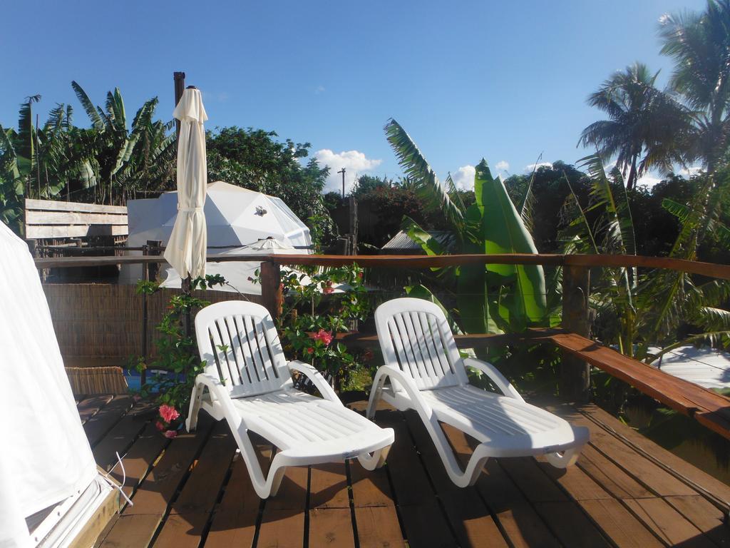 Mamma Nui Glamping Villa Hanga Roa Exterior photo