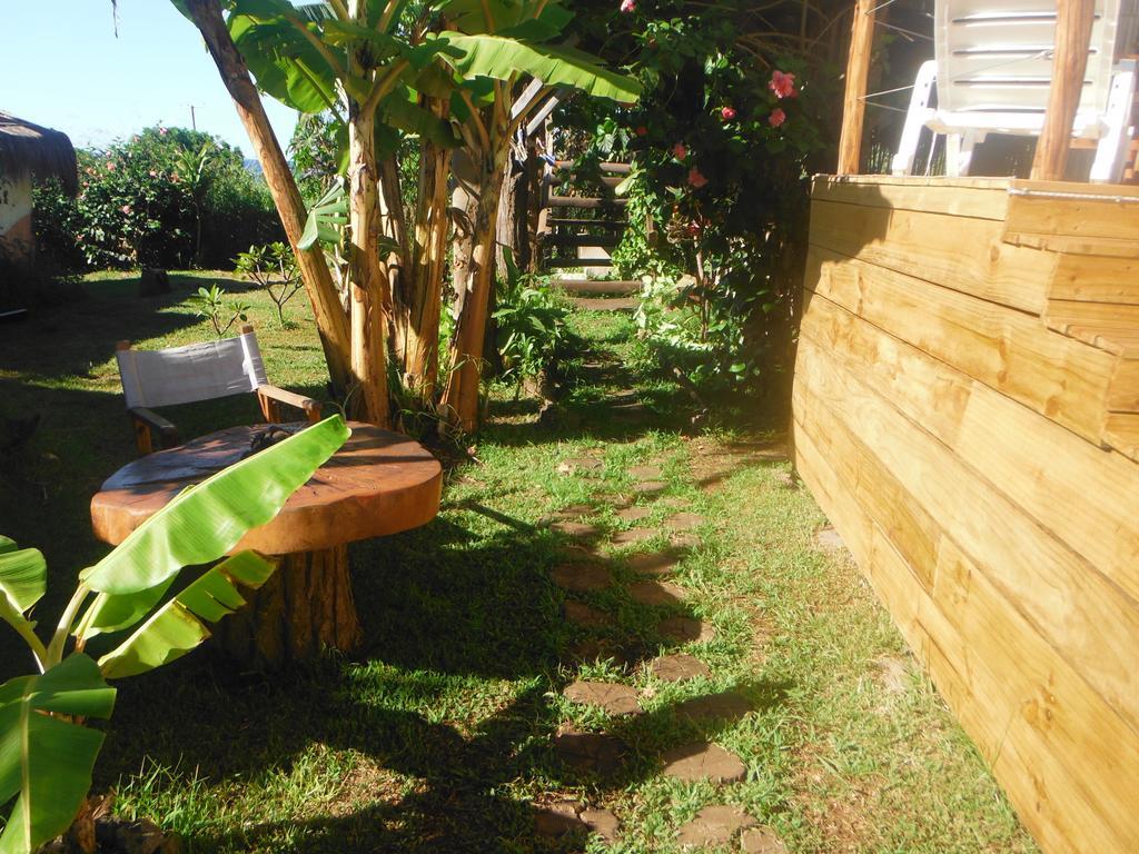 Mamma Nui Glamping Villa Hanga Roa Exterior photo