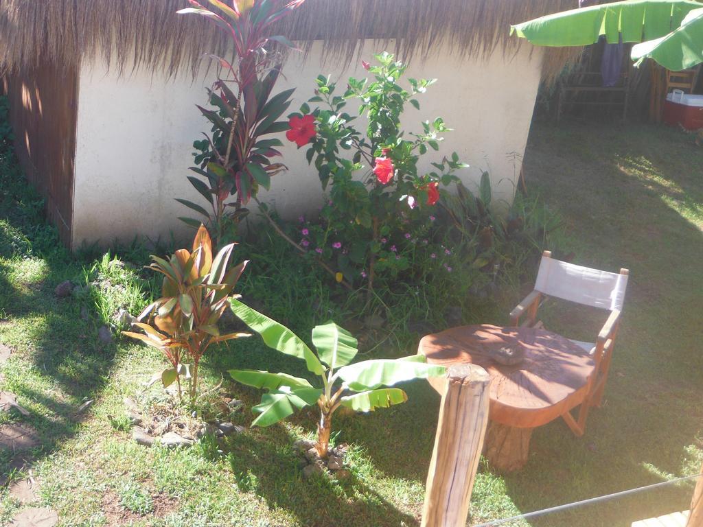 Mamma Nui Glamping Villa Hanga Roa Exterior photo