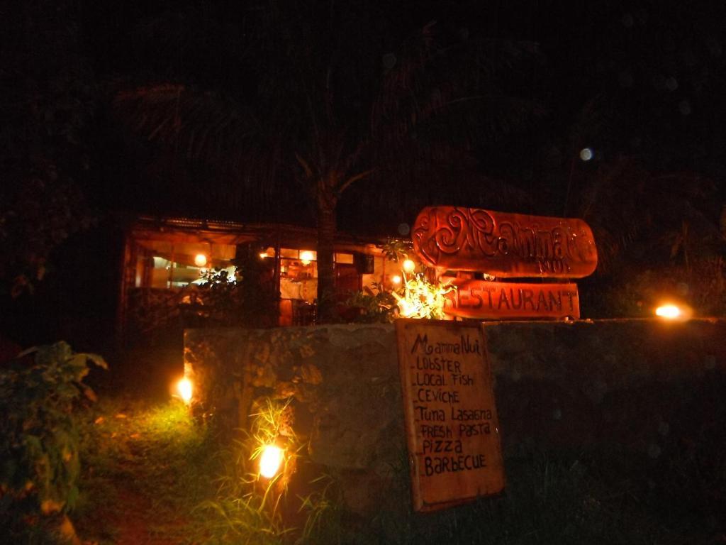 Mamma Nui Glamping Villa Hanga Roa Exterior photo