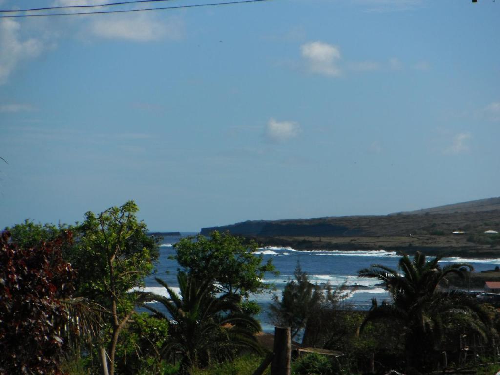 Mamma Nui Glamping Villa Hanga Roa Exterior photo