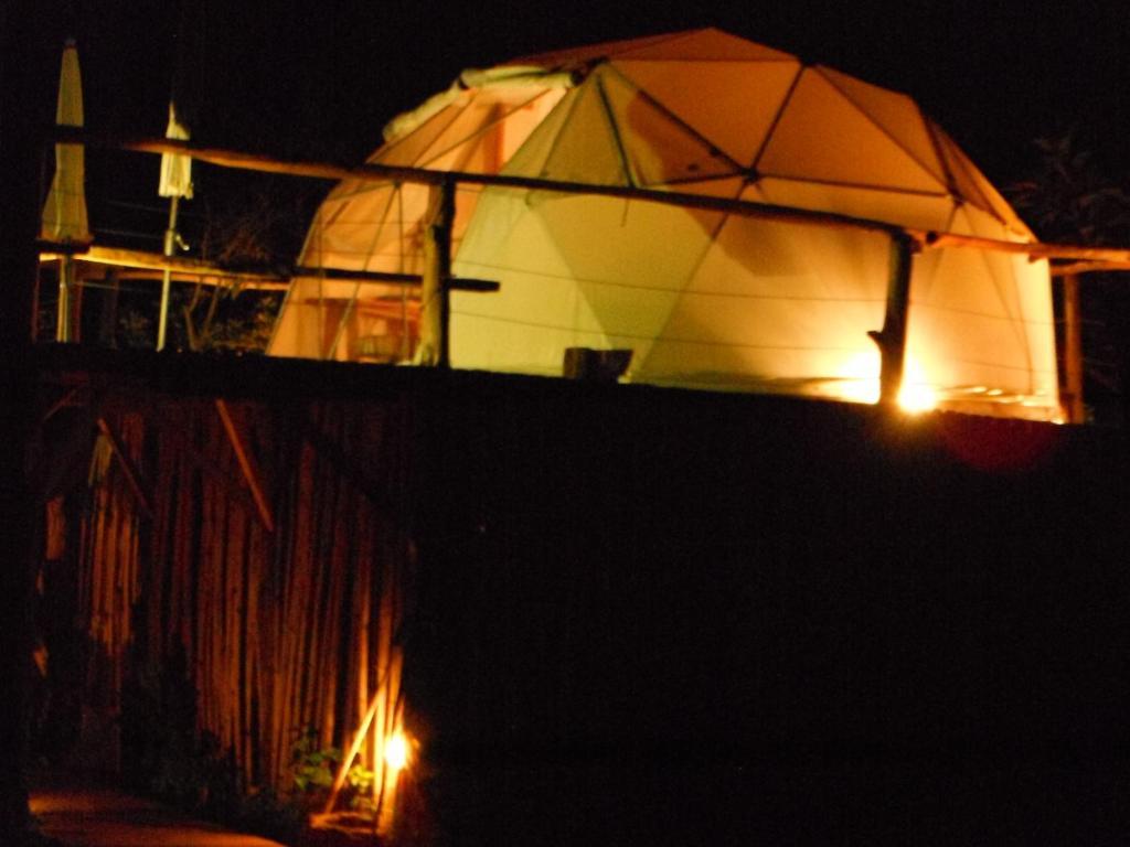 Mamma Nui Glamping Villa Hanga Roa Exterior photo