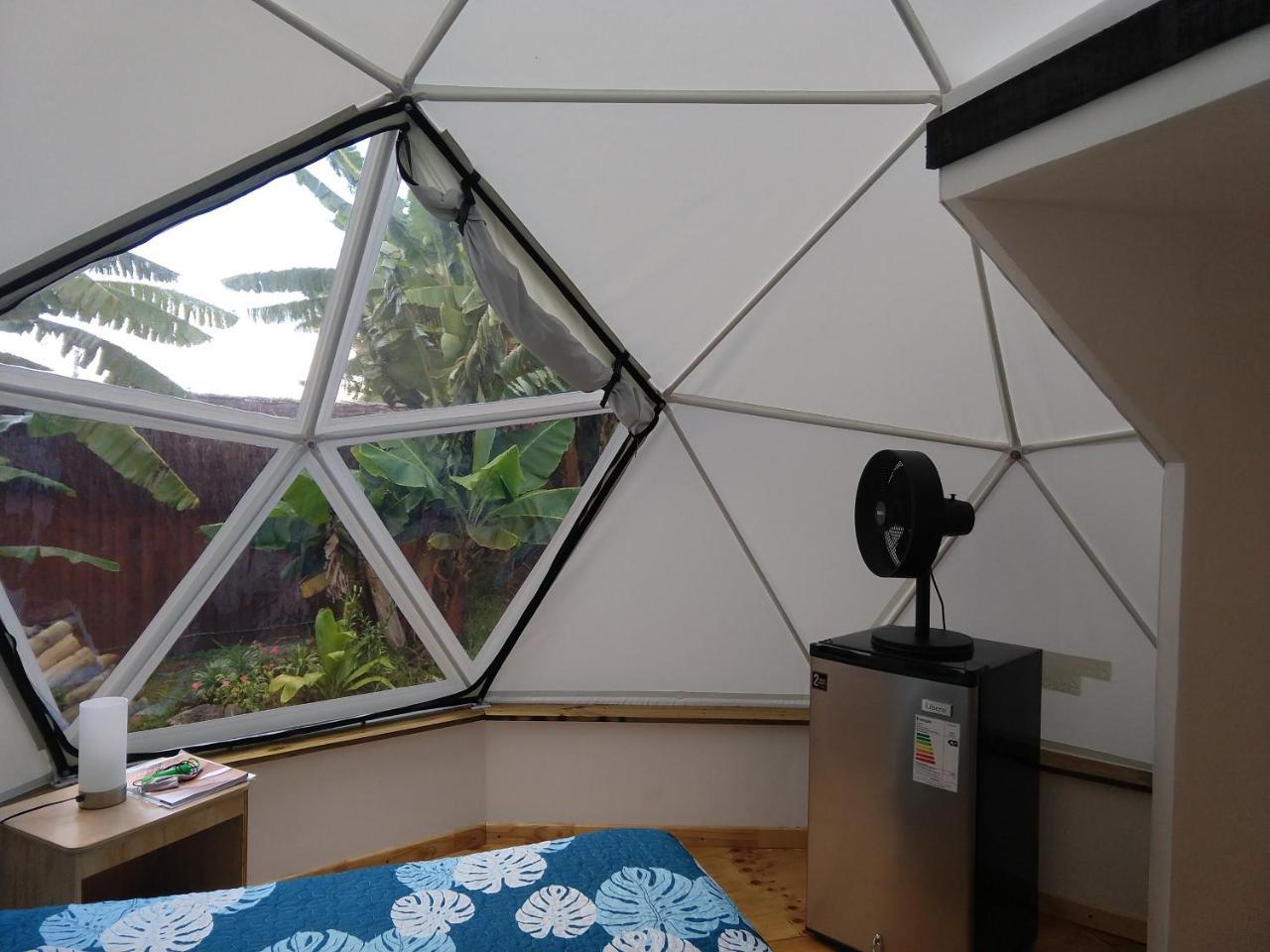 Mamma Nui Glamping Villa Hanga Roa Exterior photo